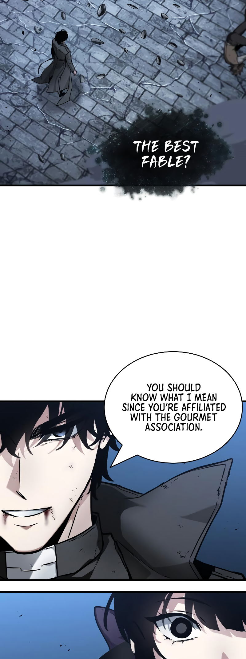 Omniscient Reader